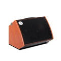 YM120 120W Guitar Amplifier - Studio- Bluetooth Speaker for Live Gigs & Home Recording with Microphone, audio cable, instrument cable, charging cable, shoulder strap, etc.