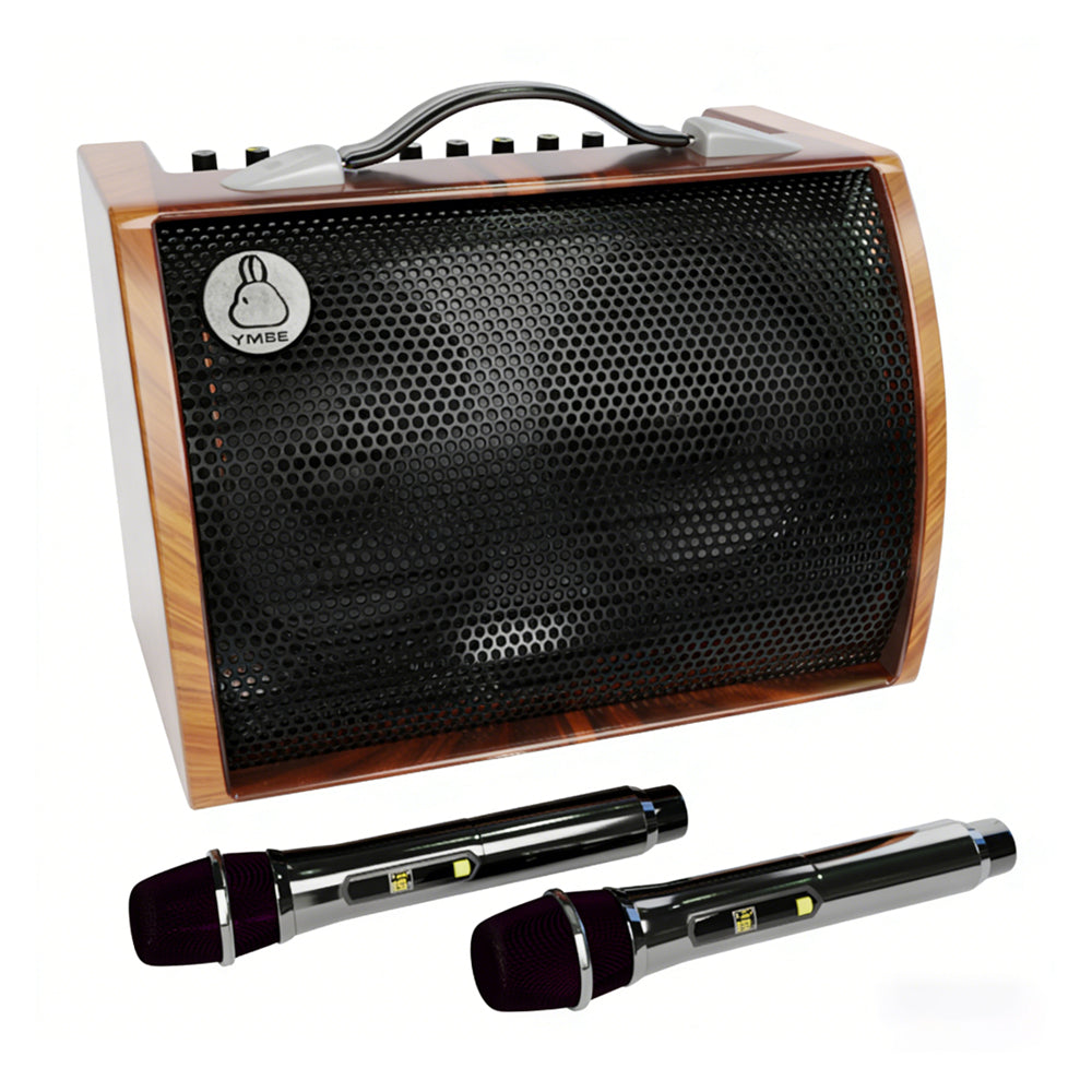 120W Professional Guitar Amplifier - Studio-Grade Bluetooth Speaker for Live Gigs & Home Recording