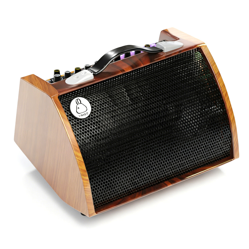 120W Professional Guitar Amplifier - Studio-Grade Bluetooth Speaker for Live Gigs & Home Recording