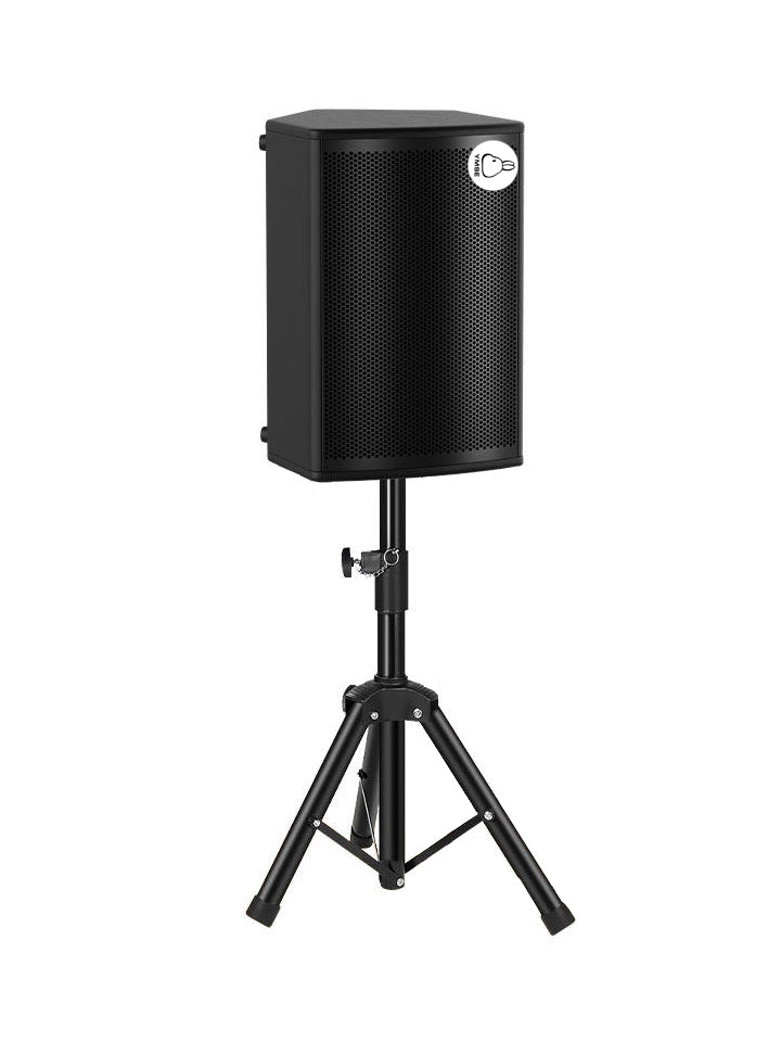YM200 Hi-Fi Rechargeable Bluetooth Speaker - High-Power Amplifier for Acoustic Guitar, Karaoke, Live Streaming & Built-in Recording/Monitoring with Microphone, audio cable, instrument cable, charging cable, shoulder strap, etc.
