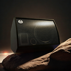 YM200 Hi-Fi Rechargeable Bluetooth Speaker - High-Power Amplifier for Acoustic Guitar, Karaoke, Live Streaming & Built-in Recording/Monitoring with Microphone, audio cable, instrument cable, charging cable, shoulder strap, etc.