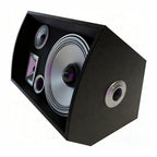 YM200 Hi-Fi Rechargeable Bluetooth Speaker - High-Power Amplifier for Acoustic Guitar, Karaoke, Live Streaming & Built-in Recording/Monitoring with Microphone, audio cable, instrument cable, charging cable, shoulder strap, etc.